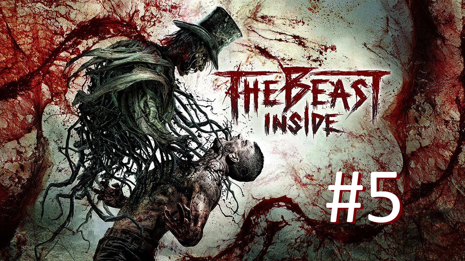 Прохождение The Beast Inside - Глава 5. Они наблюдают