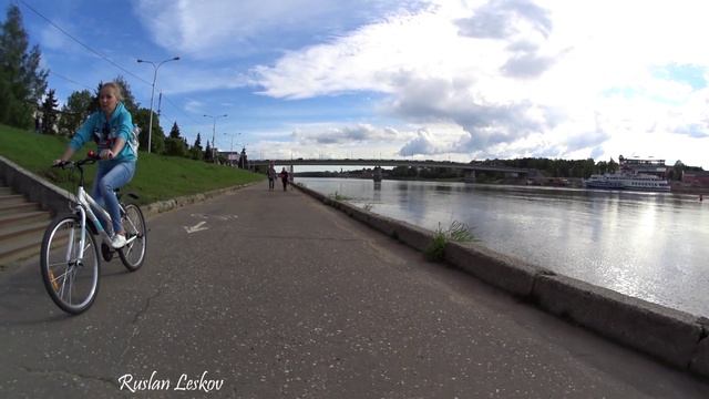 ВелоКвадро прогулка #5 Великий Новгород