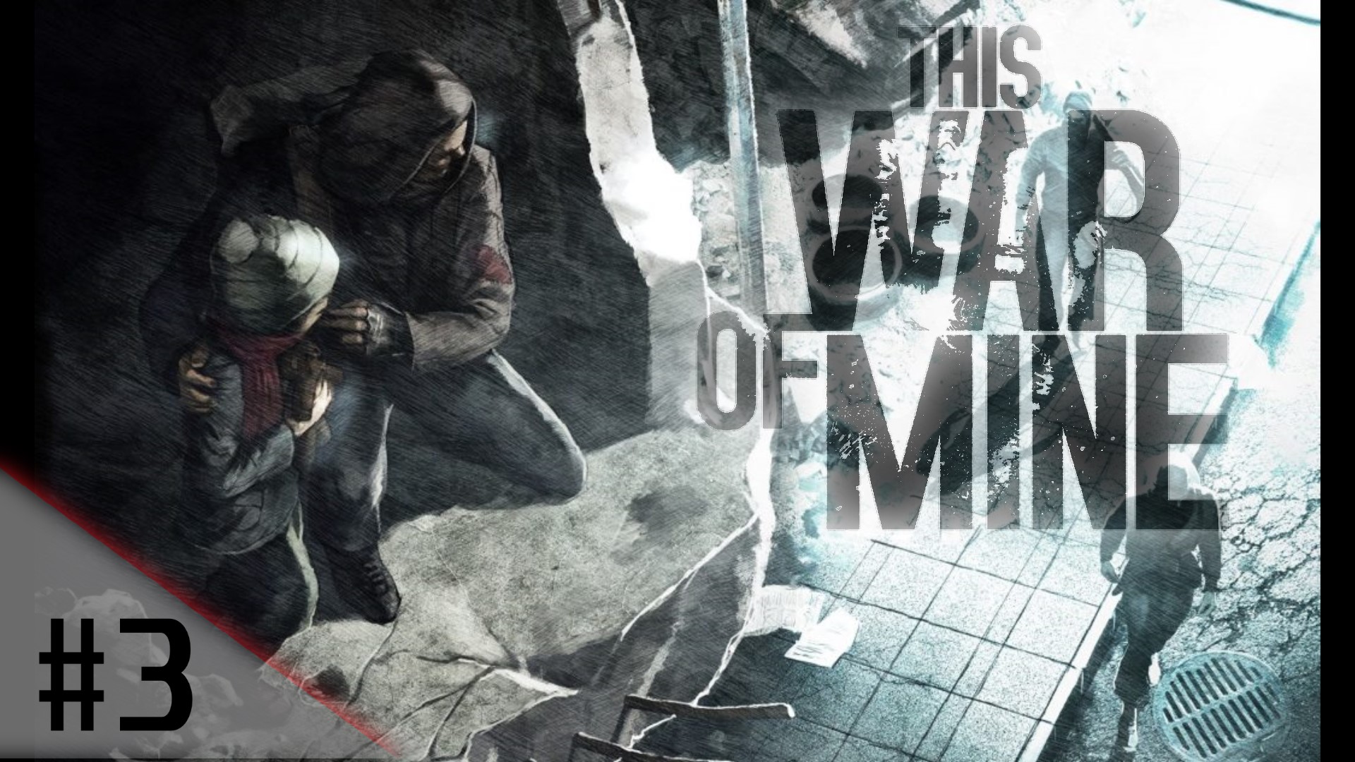 Пополняем припасы! | This War of Mine | #03