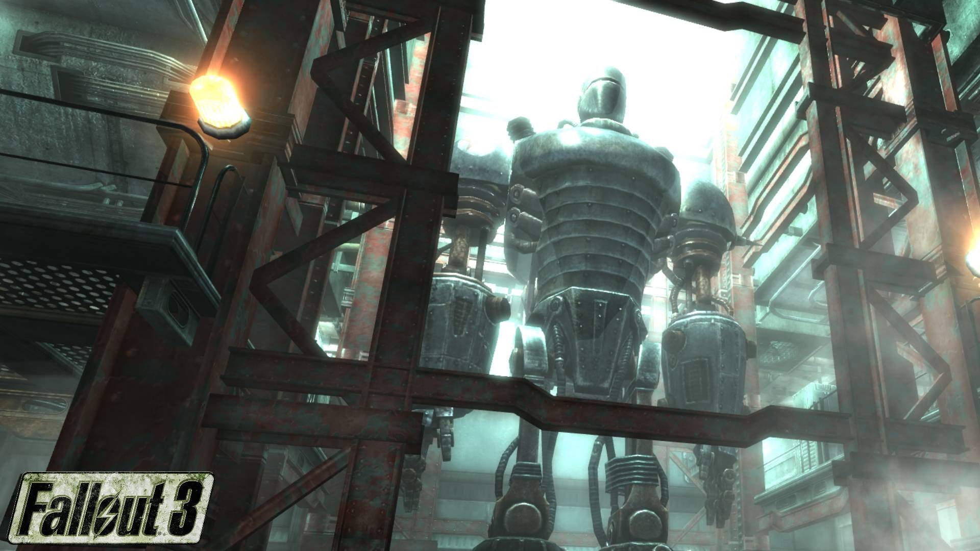 Fallout 3 Прохождение №14