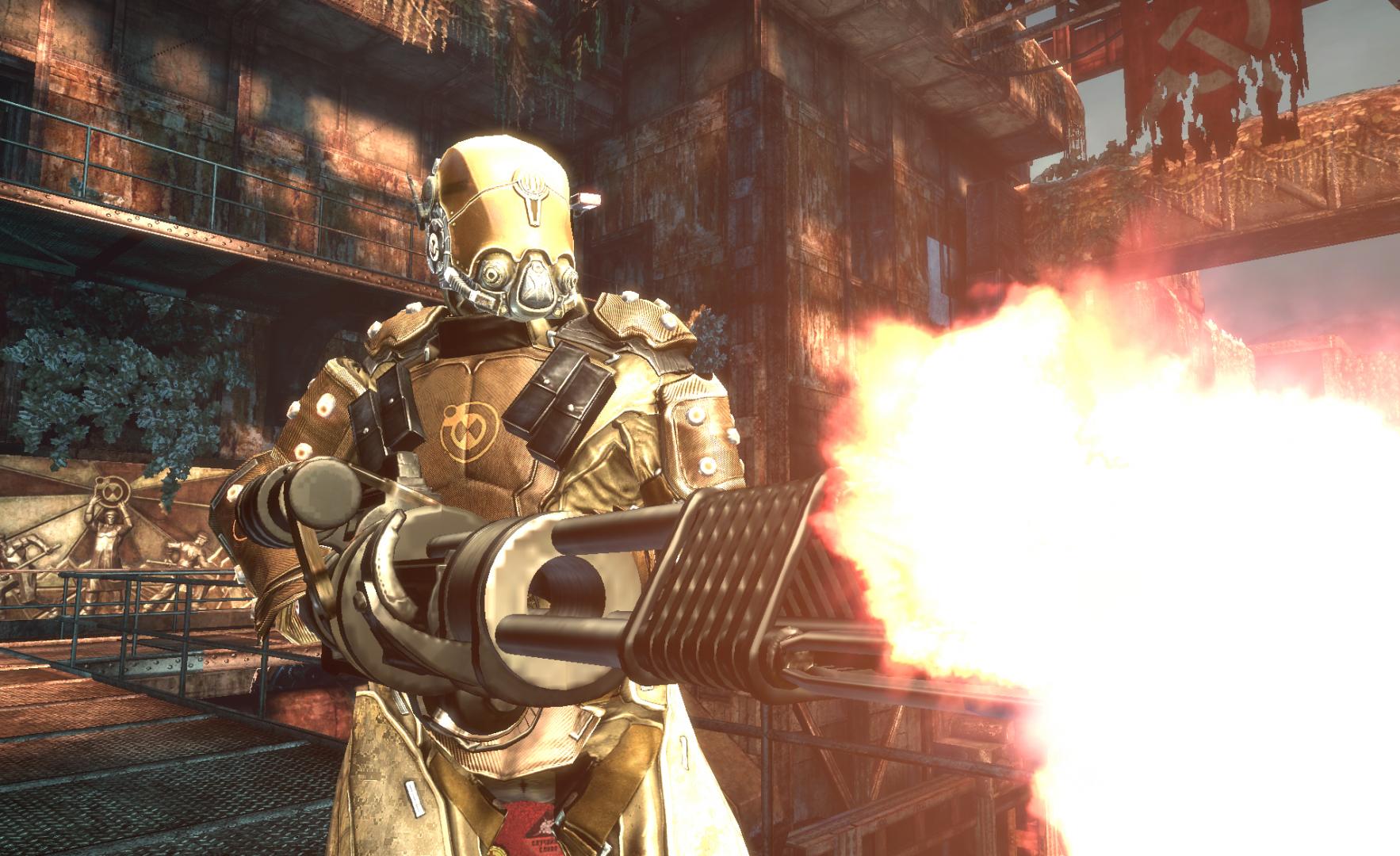 Стелс и догонялки  ► Singularity ► №5