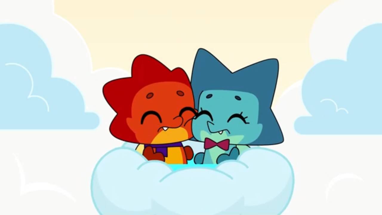 Дракошия, 20 серия. Волшебный бассейн