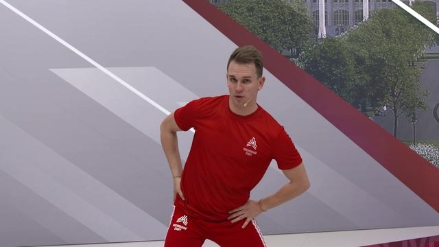 СЕЗОН 5. MOBILITY | 21 ноября | Онлайн-тренировка