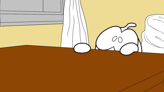 Мультик - Раскраска - Учим цвета - Ам Ням - Урок рисования