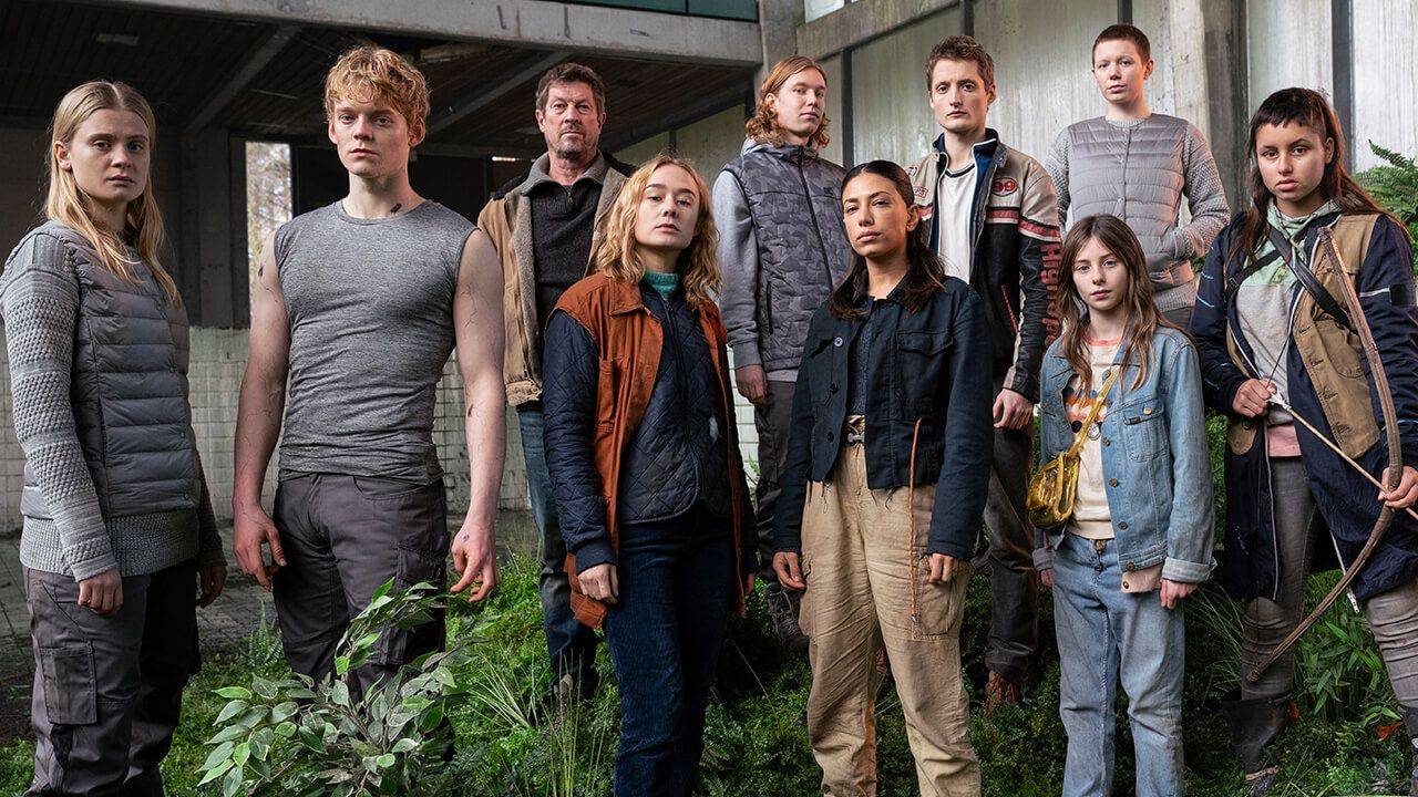 Сериал Дождь — 2 сезон 3 серия / The Rain