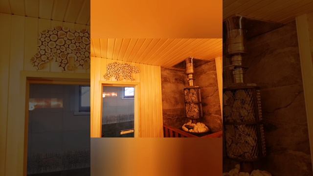 Баня с душевой под ключ...