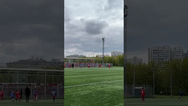 12.05.2024, "Moscow children's league Pro", 2010 г.р., г. Москва, гол Филина Максима, ФШ "Луч".