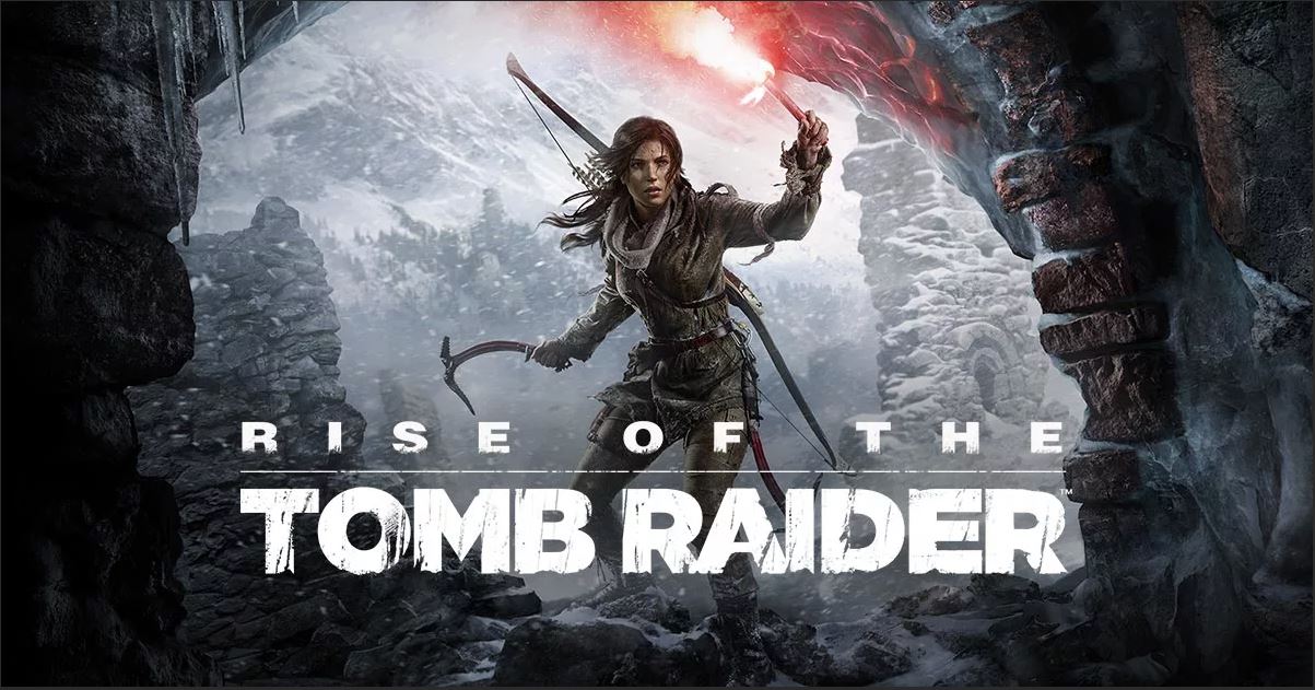 Rise of the Tomb Raider PC 3 серия.mp4