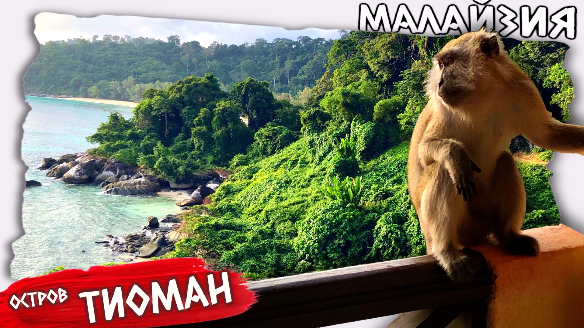 Почему о нем никто не знает? // Остров Тиоман