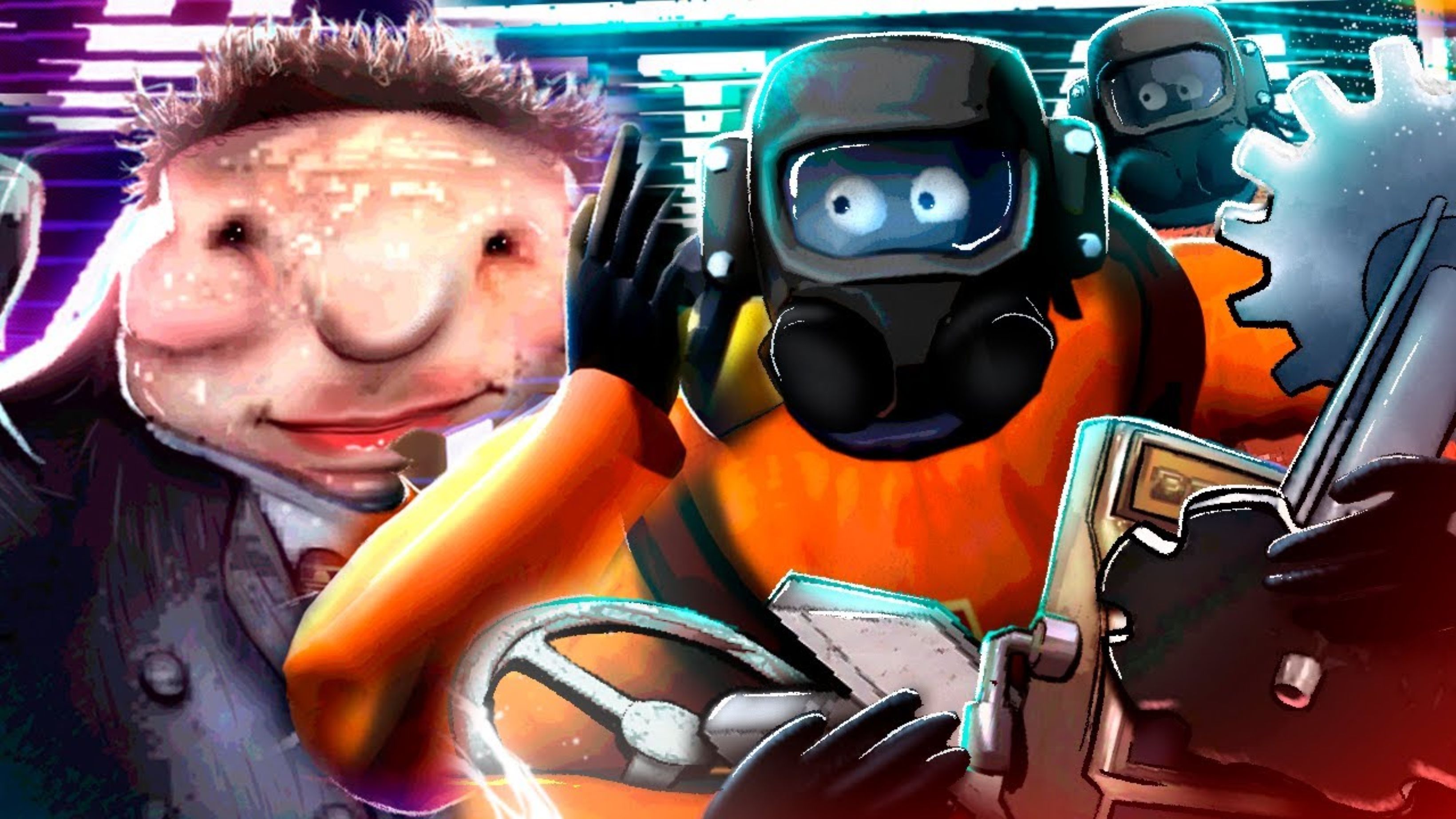 ЛУЧШЕЕ СО СТРИМА - Lethal Company