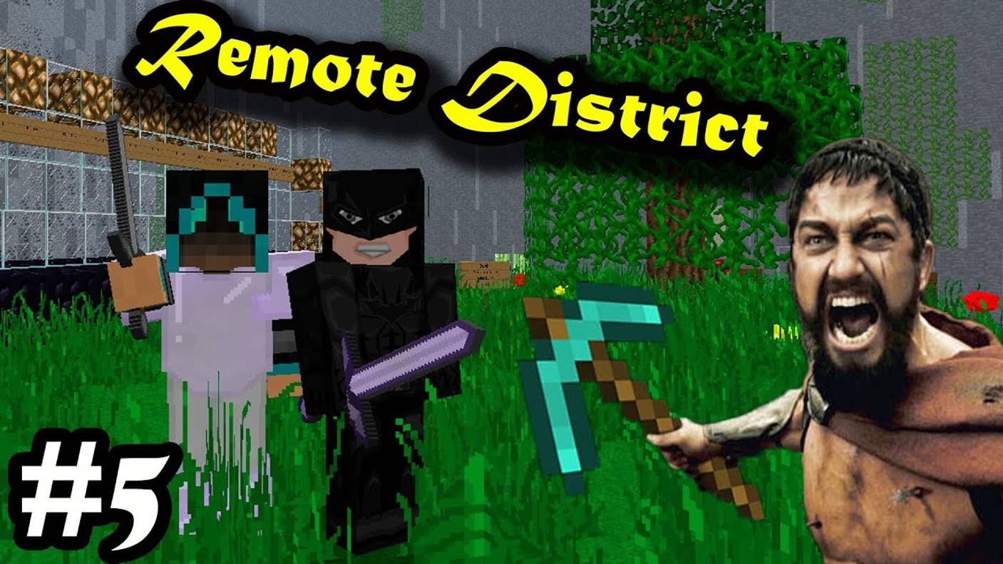 В Гости К Леониду!  Охотники За Шерстью! (Remote District) №5