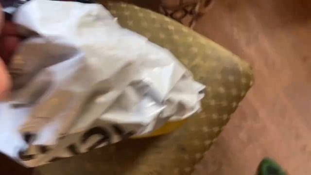 посылка яндекс маркет 3