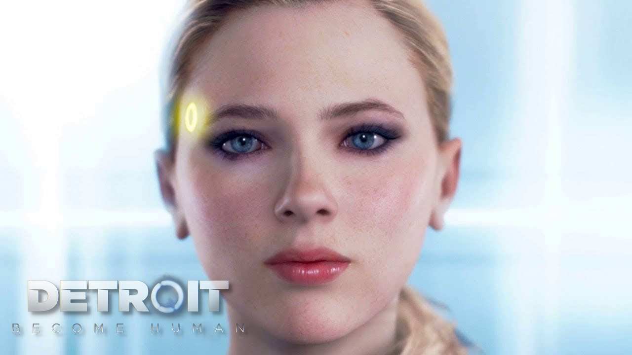 И снова здравствуйте / 13 / Detroit: Become Human