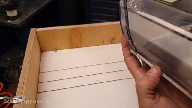 Обзор бесщеточного пылесоса Ryobi ONE R18SV7-0