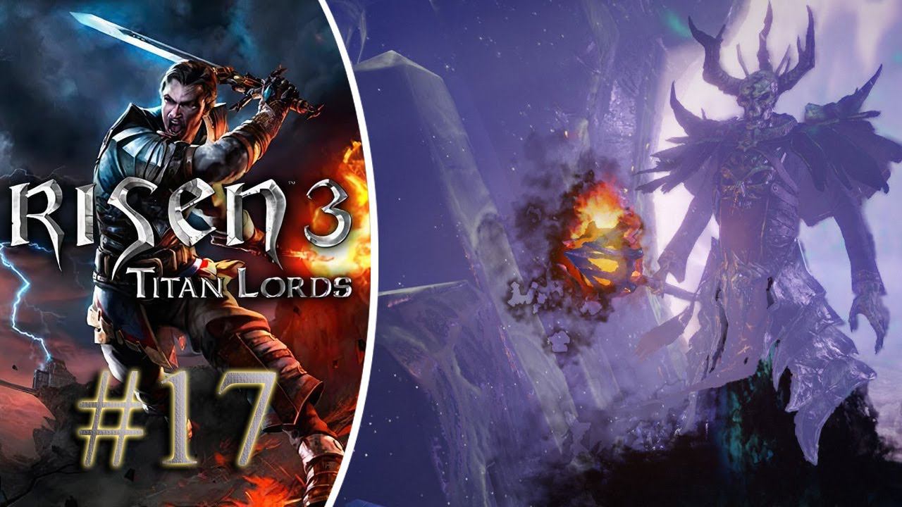 Прохождение Risen 3 - Titan Lords Сложность Ультра. Говорящий воин теней #17