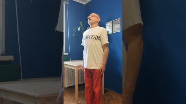 Разминка для спины 3/3