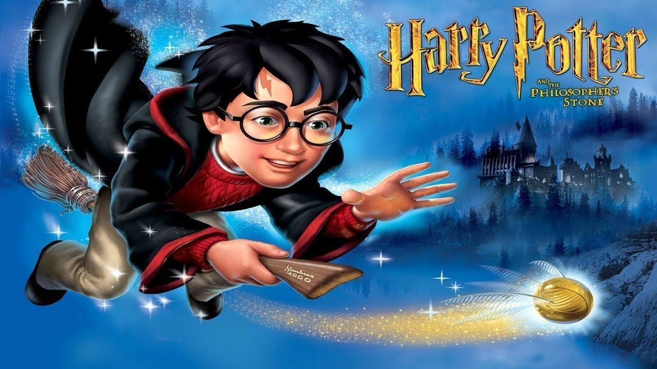 Harry Potter and the Philosopher’s Stone Прохождение,3 серия Без комментариев