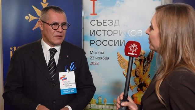 Сергей Колмогоров. Наши дети будут воспитываться на Героях этой войны