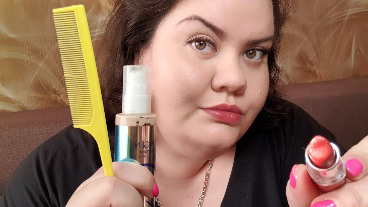 АСМР Макияж  Сделаю тебя красивой | ASMR Makeup Whispering