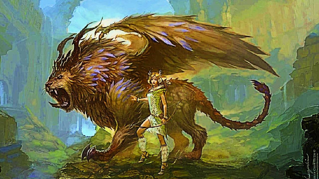 Age of Mythology 📯 Египет 16. Добрый совет #AoM