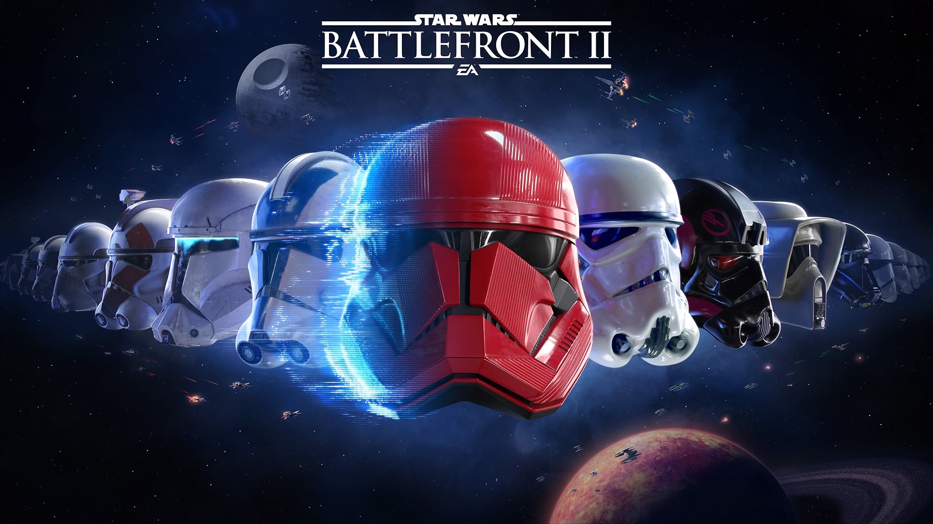 STAR WARS  Battlefront II Орден возрождение PS5 2 серия финал