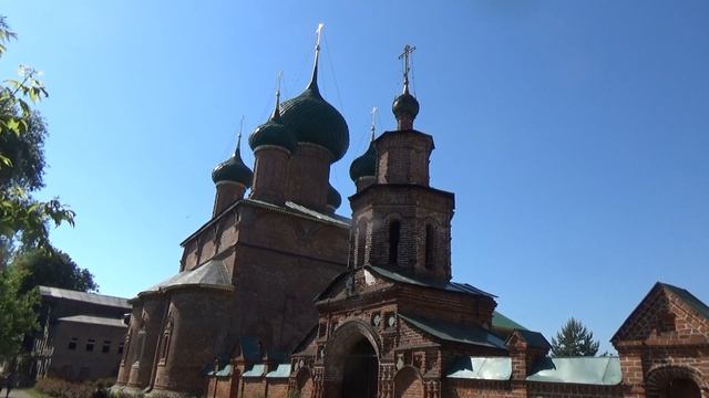 Ярославль Утренняя прогулка по городу часть 4 Коровники