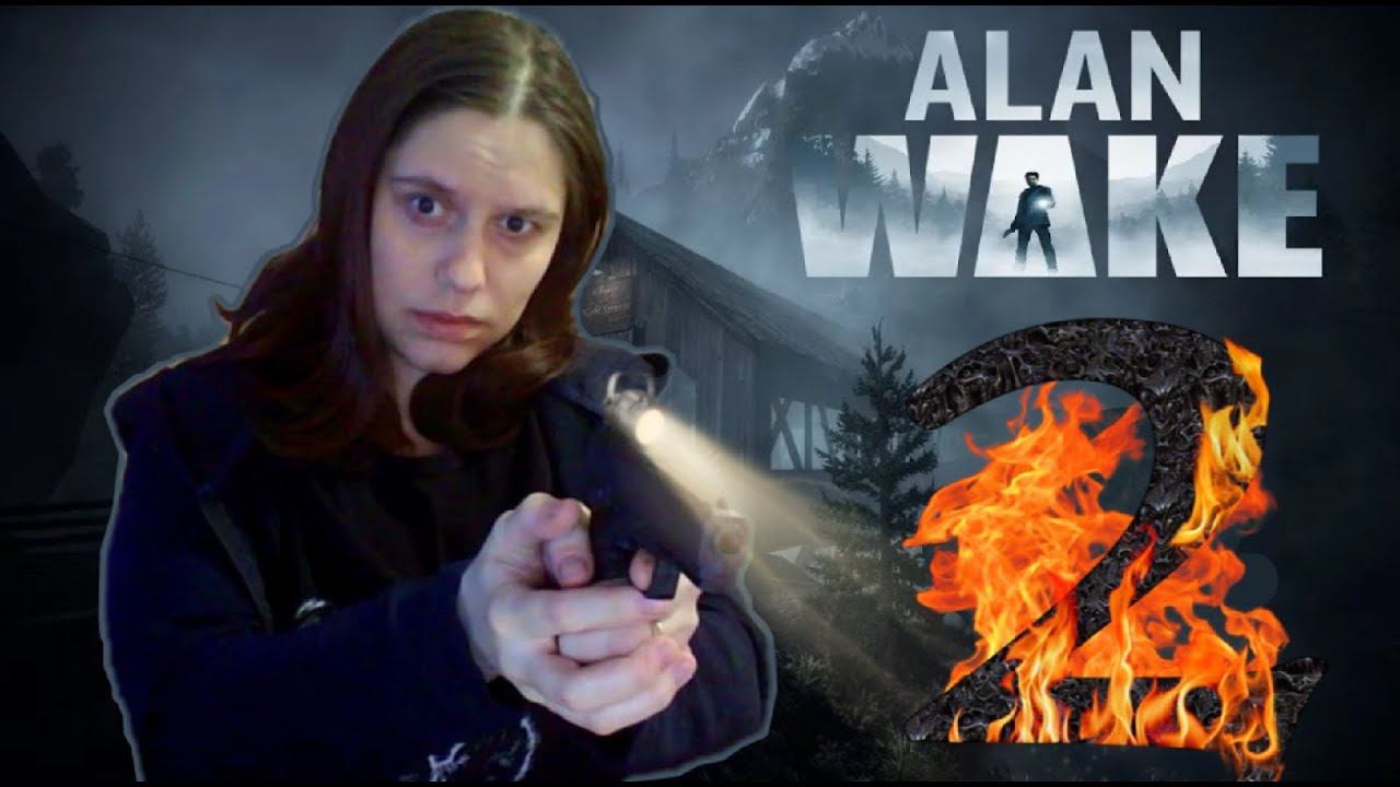 ALAN WAKE прохождение -2- Кошмар продолжается