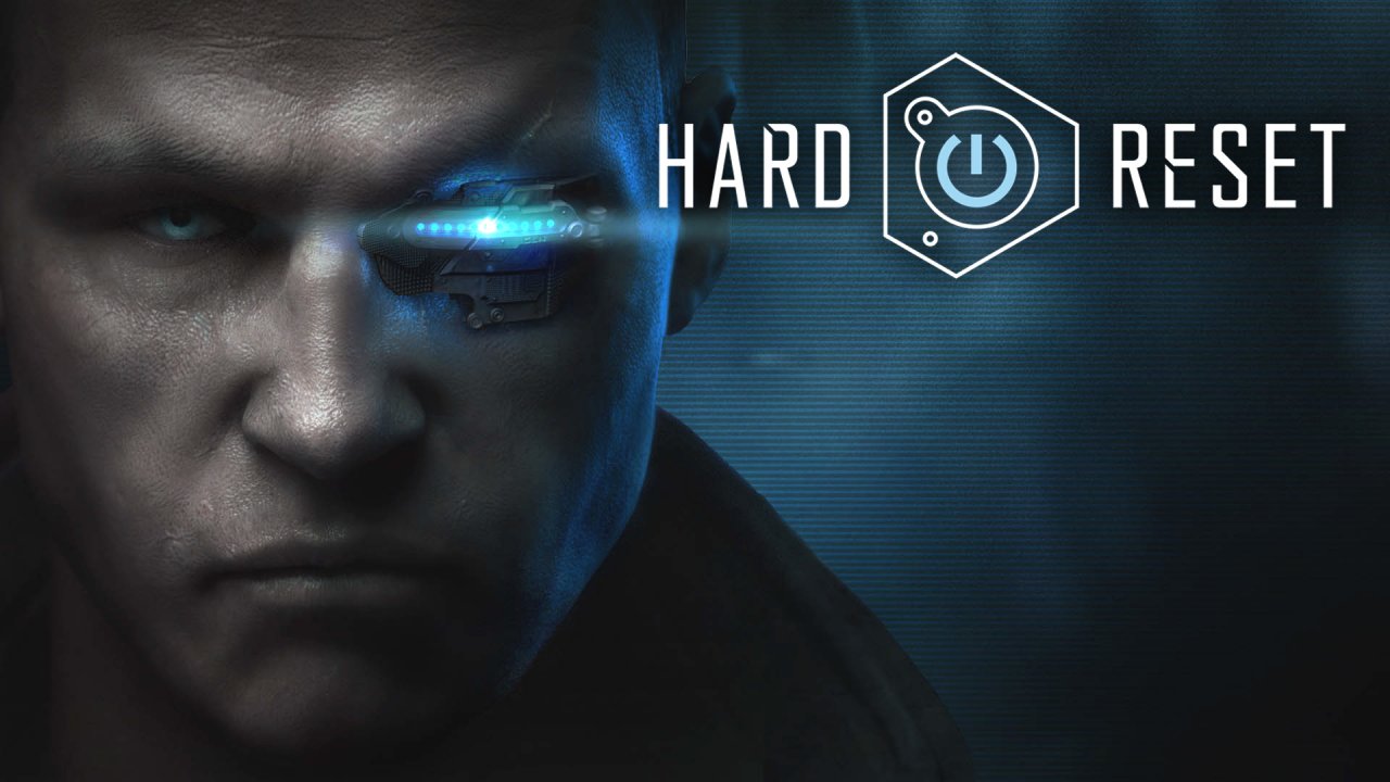 Прохождение Hard Reset - Глава 1