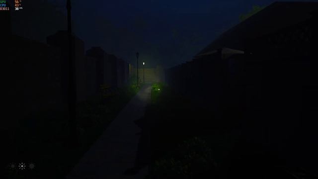 Born Into Fear Обзор Геймплей Стёб.