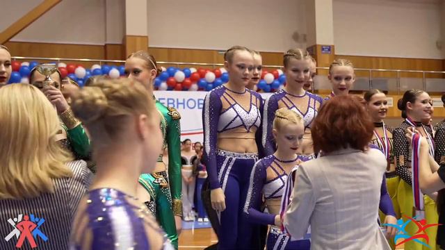 Награждение группы Торнадо г. Челябинск за I место. Из трансляции. 04.05.24