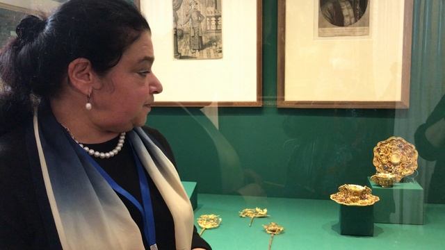 На выставке «Диковинный и дорогой Китай. Знания о Востоке» в Эрмитаже (3)