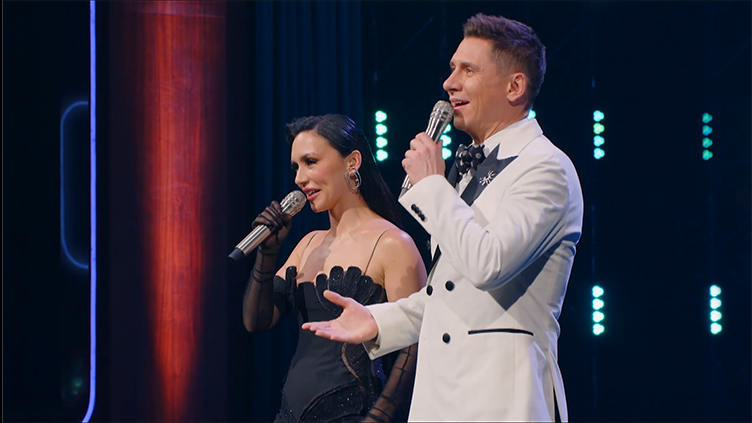 Вы поёте великолепно | с 26 ноября в 17:00