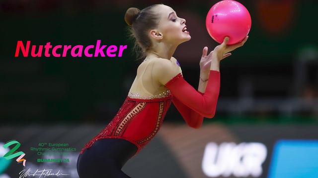 №66 ASADI - Nutcracker (1:30)/Индивидуальная программа/Музыка для художественной гимнастики