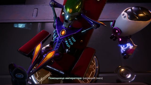 Ratchet and Clank Rift Apart - прохождение игры #1