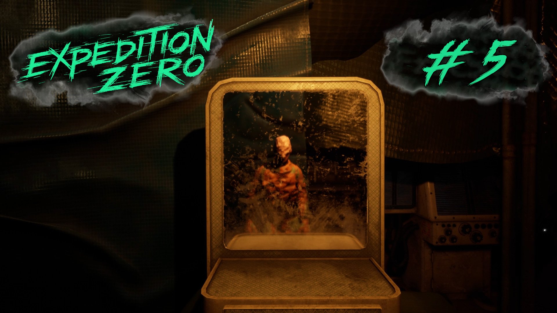Expedition zero прохождение #5 ФИНАЛ