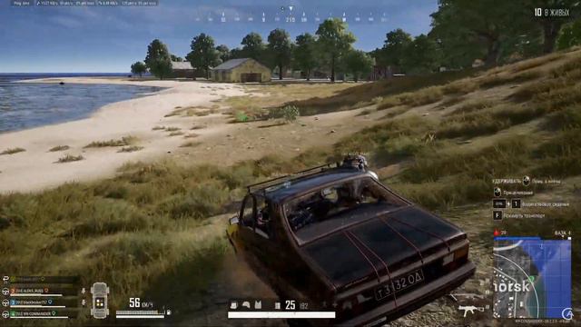 ПРИКЛЮЧЕНЧЕСКИЙ ТОП1 В PUBG 2024 КАК РАБОТАЕТ SLR В ПАБГ #shooter #pubg #приколы