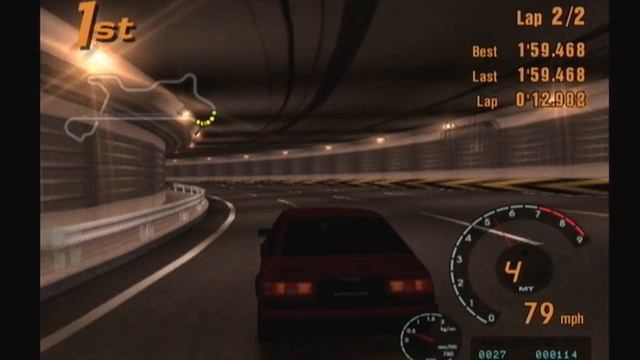 Gran Turismo 3 Part 6 Bonus Car Mazda MX-5 Miata Toyota SPRINTER TRUENO GT-APEX PlayStation 2