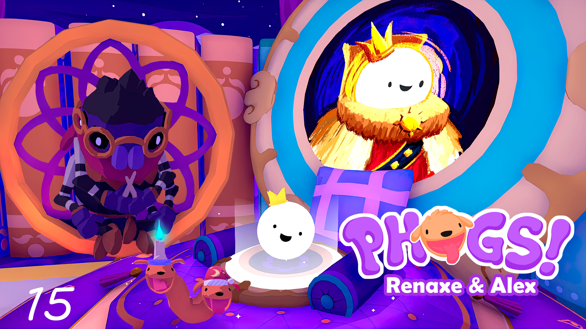 PHOGS! #15 – Миссия невыполнима и Его Светлейшество