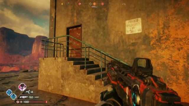 Rage 2 #5 чайное прохождение