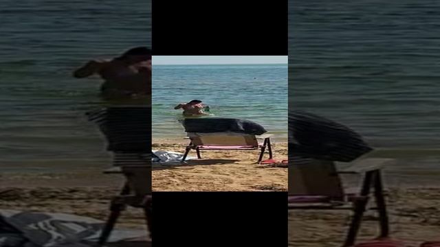 Нырки в море, как в детстве