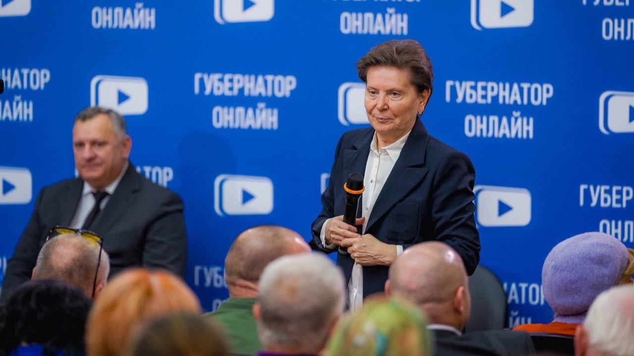 Югорчане голосуют за развитие округа