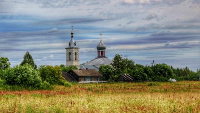 Земля Матушка №6