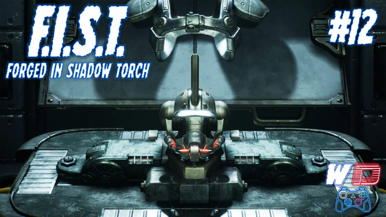 F.I.S.T. Forged In Shadow Torch. Прохождение #12. Кислородная маска