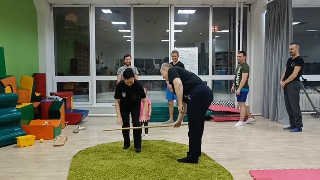 Адаптивная акробатика