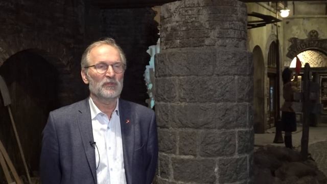 ФЁДОР ДОБРОНРАВОВ ОБ ЭКСПОЗИЦИИ  "ПОДВИГ НАРОДА".