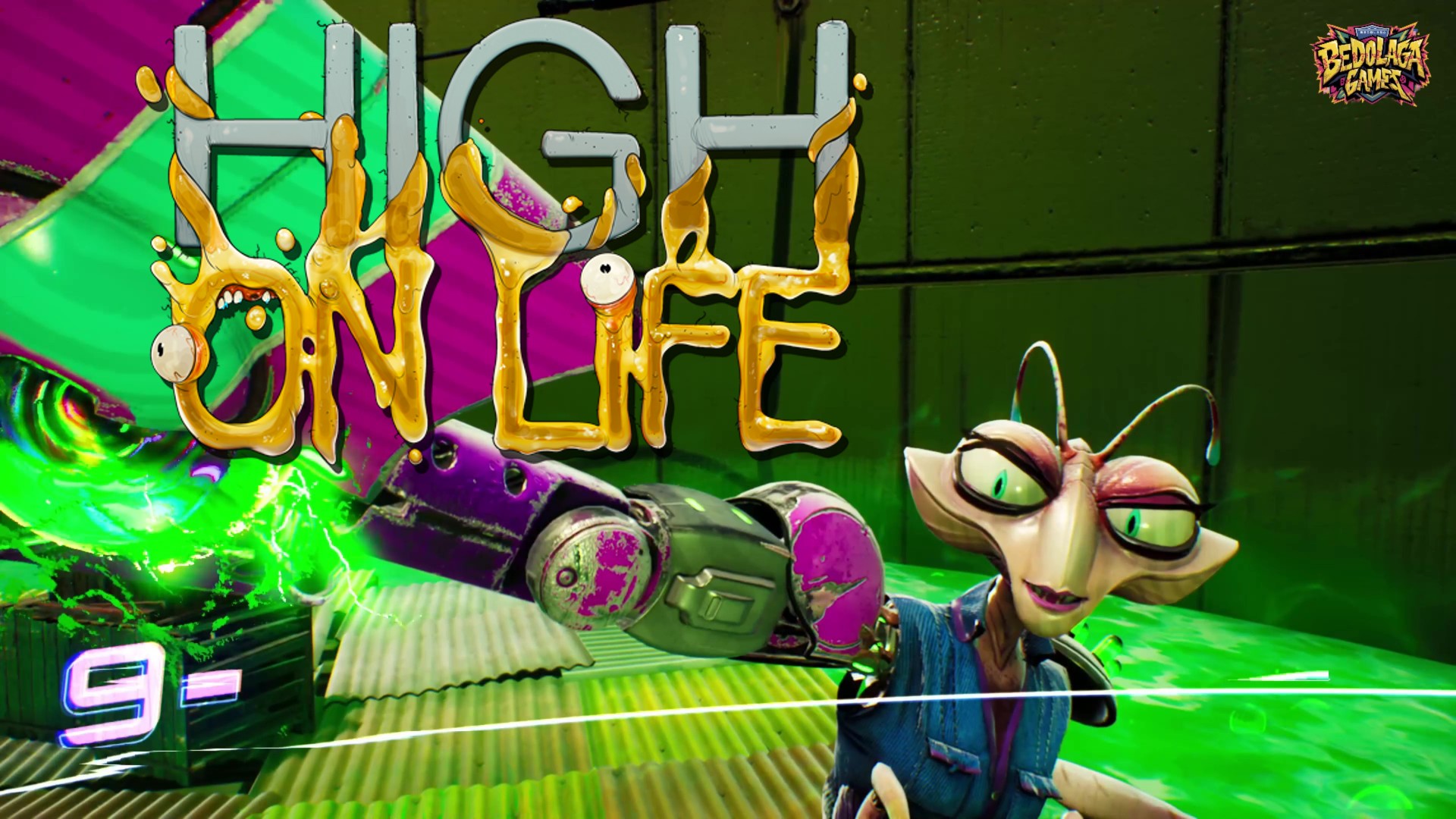 9-ТОРГ ➤High On Life# 2