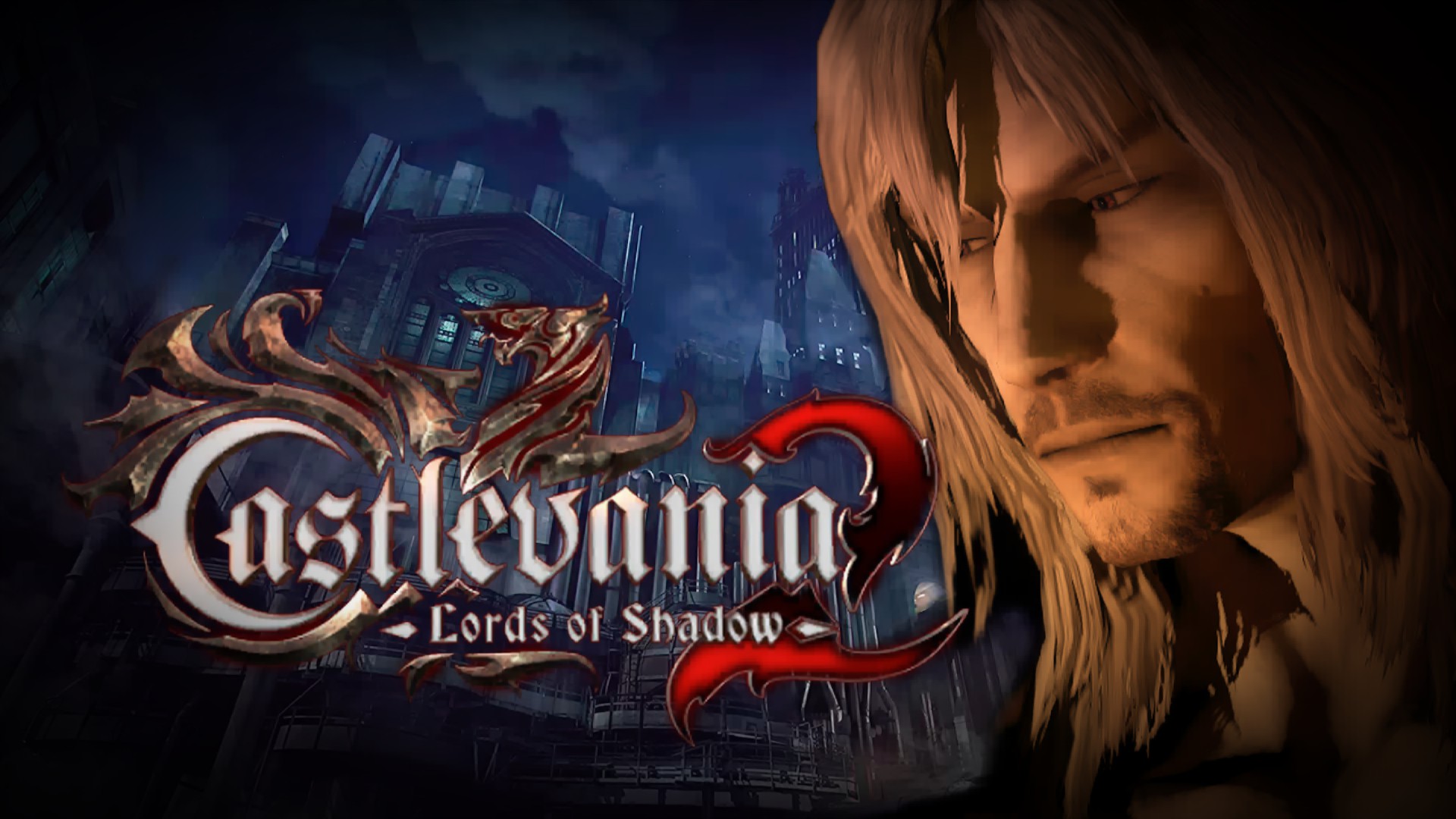 Castlevania - Lords of Shadow 2 № 02