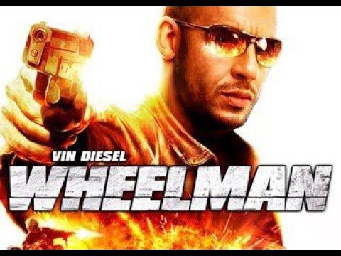 Вин Дизель Wheelman Серия 5 прохождение