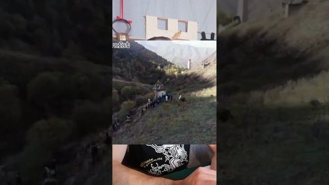 #НовостиАрхеологии #Ингушетия Башенный комплекс #Цори 2022 #средневековье #история