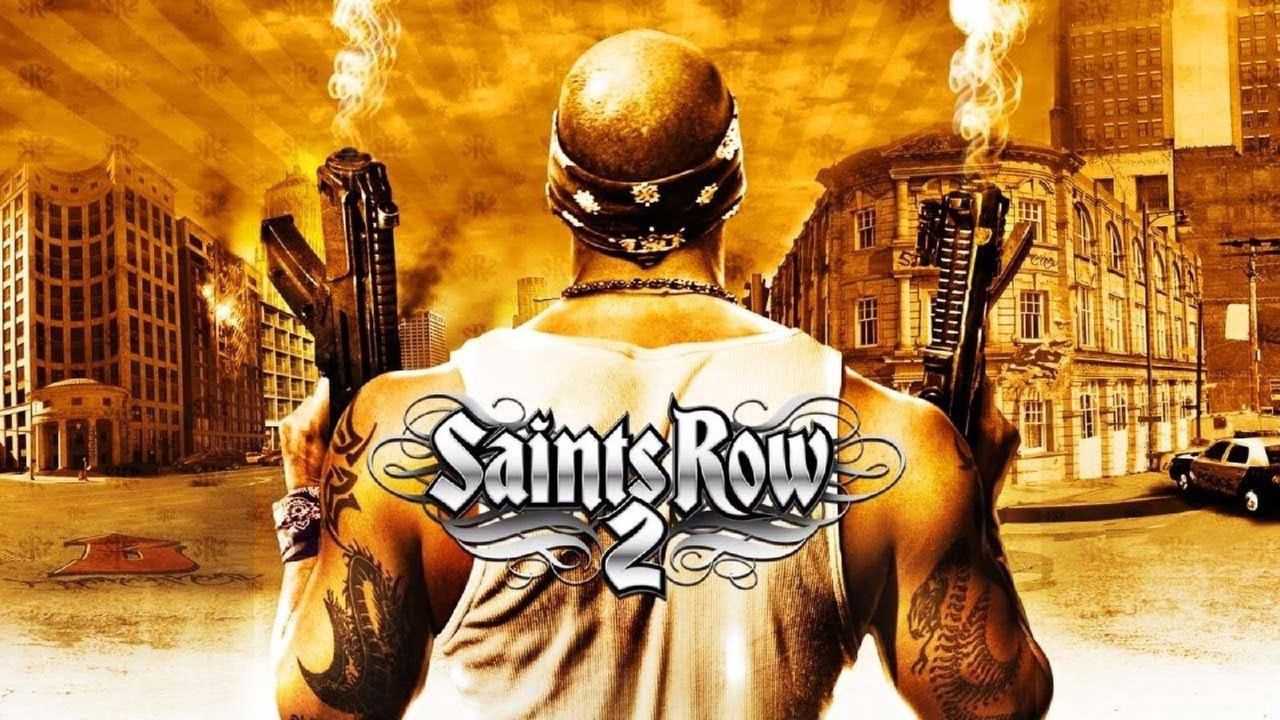 Saints Row 2 Прохождение 14# Без комментариев